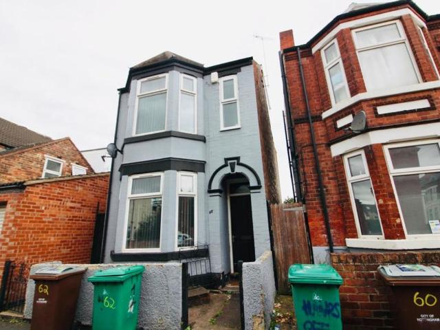 Johnson Road, Lenton NG7, 6 bed detached house to rent, £3,250 pcm | PrimeLocation
