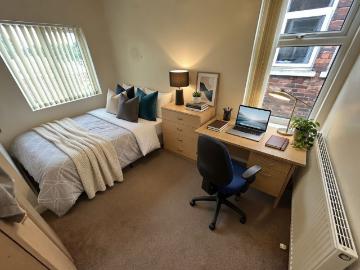 Johnson Road, Nottingham NG7, 5 bed shared accommodation to rent, £477 pcm | PrimeLocation