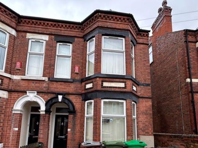 Johnson Road, Nottingham NG7, 5 bed shared accommodation to rent, £529 pcm | PrimeLocation