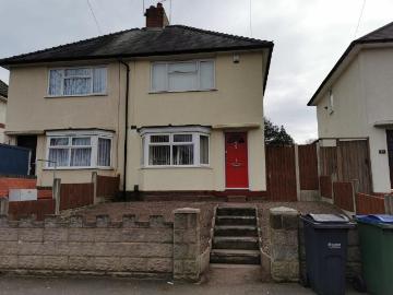 Johnson Road, Wednesbury, West Midlands WS10, 3 bed semi detached house to rent, £900 pcm | PrimeLocation