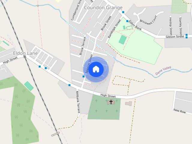 Johnson Street, Eldon Lane, Bishop Auckland, DL14