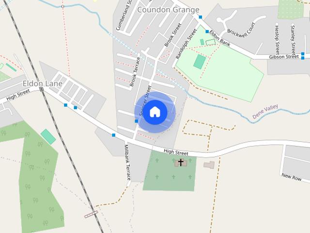Johnson Street, Eldon Lane, Bishop Auckland, DL14