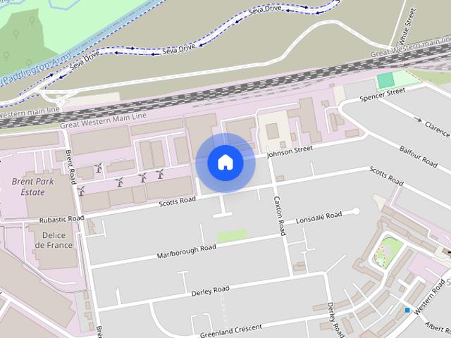 Johnson Street, Southall