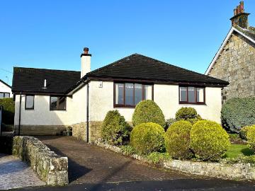 Lochwinnoch, Renfrewshire county, Glasgow and Clyde Valley