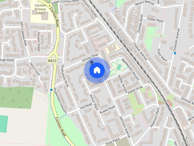 Johnston Av, Cornton