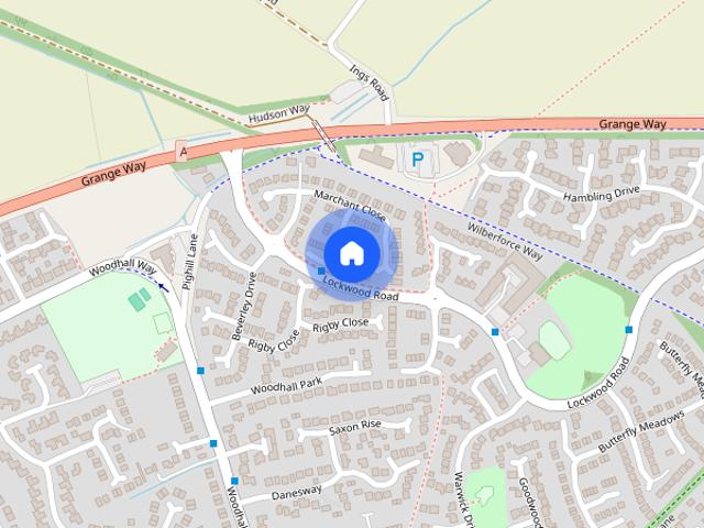 Johnston Court, Beverley, East Riding of Yorkshire, HU17