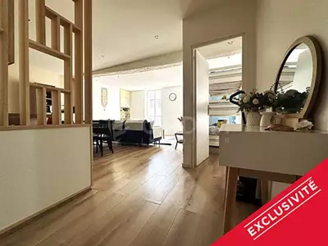 Joigny 89300 Achat / Vente appartement 3 pièces t3
