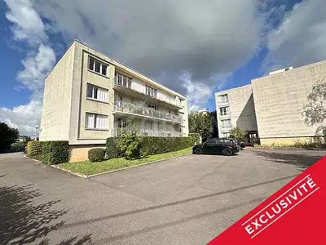 Joigny 89300 Achat / Vente appartement 4 pièces t4 au dernier étage