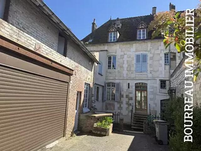 Joigny 89300 Achat / Vente appartement 5 pièces t5