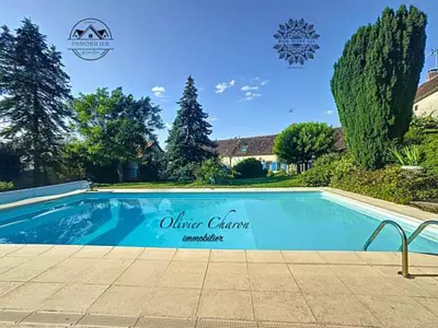 Joigny 89300 Achat / Vente maison 10 pièces t10
