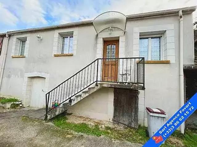 Joigny 89300 Achat / Vente maison 3 pièces t3