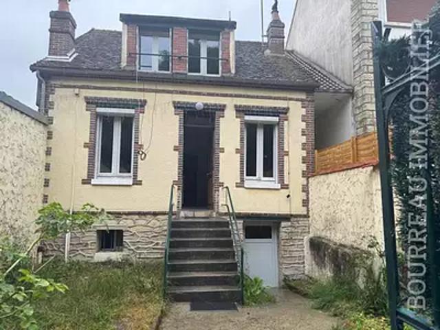 Joigny 89300 Achat / Vente maison 4 pièces t4