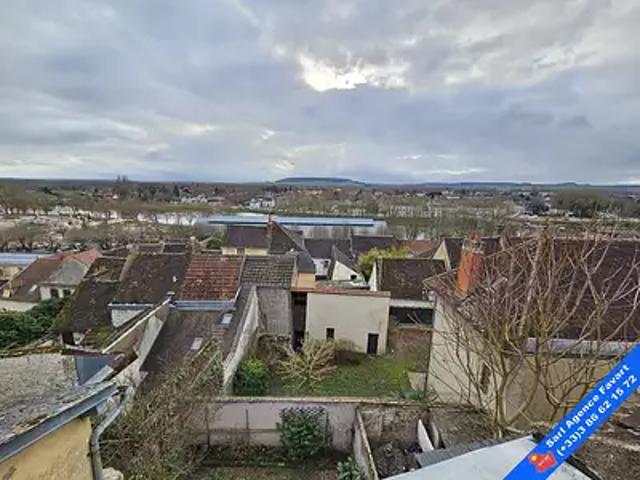 Joigny 89300 Achat / Vente maison 4 pièces t4