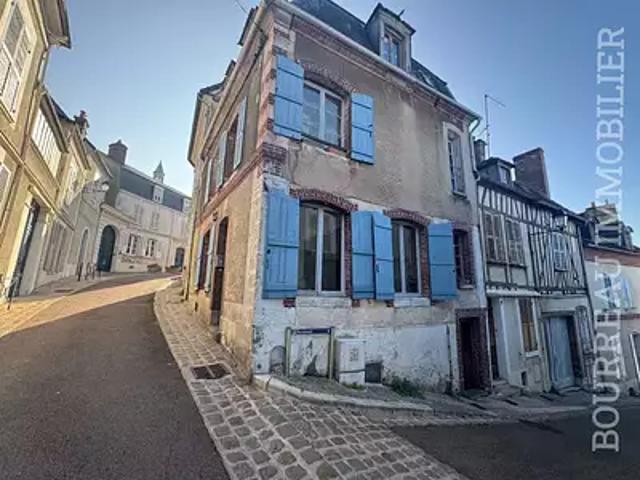 Joigny 89300 Achat / Vente maison 6 pièces t6