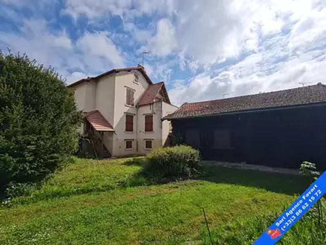 Joigny 89300 Achat / Vente maison 7 pièces t7