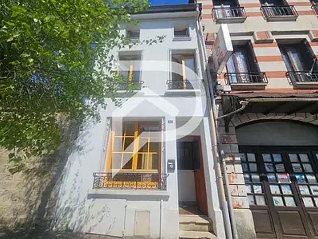 Joinville 52300 Achat / Vente maison 3 pièces t3 cave