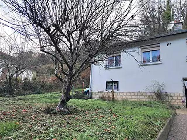 Joinville 52300 Achat / Vente maison 4 pièces t4 au dernier étage cave