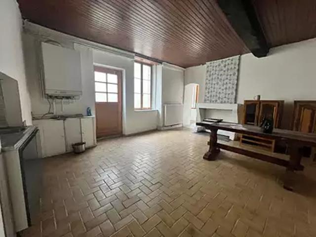 Joinville 52300 Achat / Vente maison 4 pièces t4 cave
