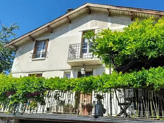 Joinville 52300 Achat / Vente maison 5 pièces t5 jardin terrasse