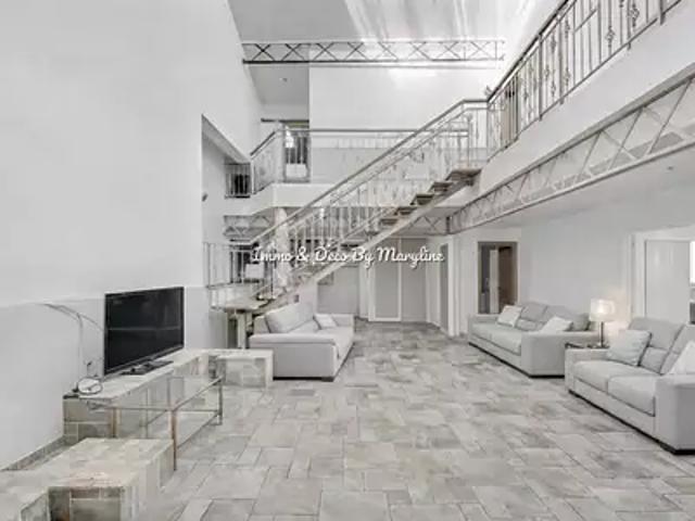 Joinville le Pont 94340 Achat / Vente appartement 6 pièces t6 terrasse