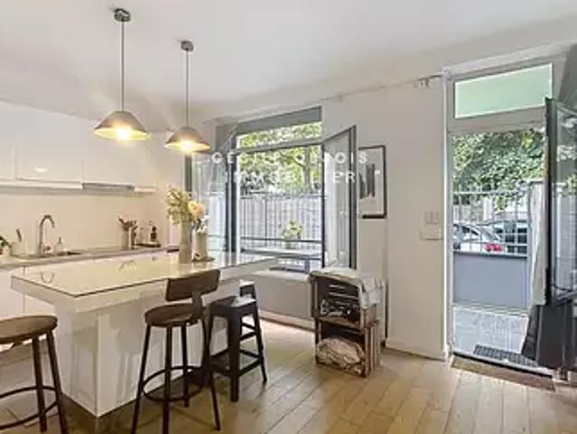 Joinville le Pont 94340 Achat / Vente appartement 3 pièces t3 terrasse