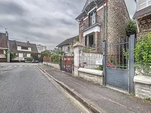 Joinville le Pont 94340 Achat / Vente maison 3 pièces t3 parking