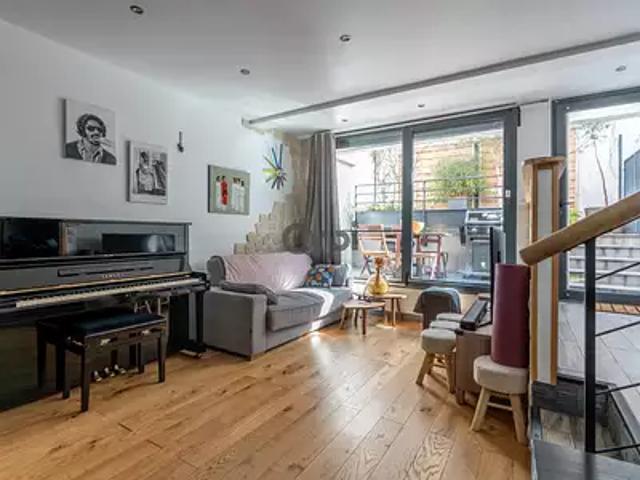 Joinville le Pont 94340 Achat / Vente maison 3 pièces t3 terrasse