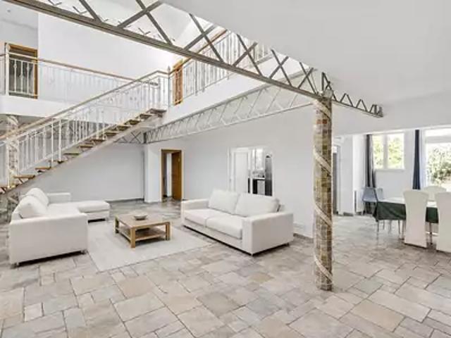 Joinville le Pont 94340 Achat / Vente maison 7 pièces t7 jardin