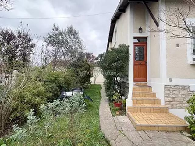 Joinville le Pont 94340 Achat / Vente maison 4 pièces t4