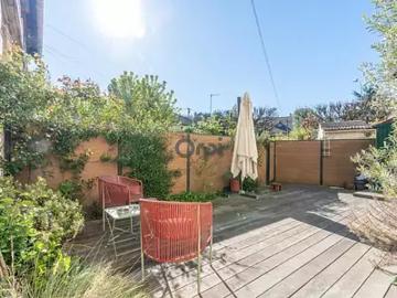 Joinville le Pont 94340 Achat / Vente maison 4 pièces t4 terrasse
