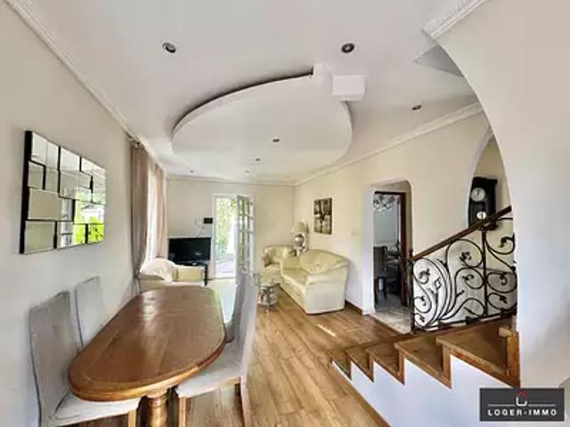Joinville le Pont 94340 Achat / Vente maison 5 pièces t5 terrasse