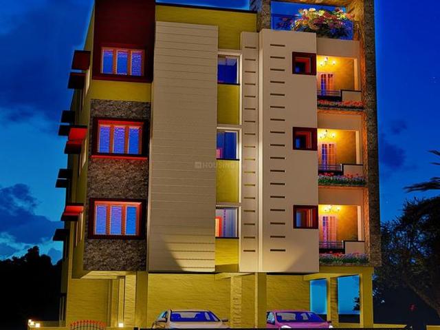 Joka 2 BHK Apartment For Sale Kolkata