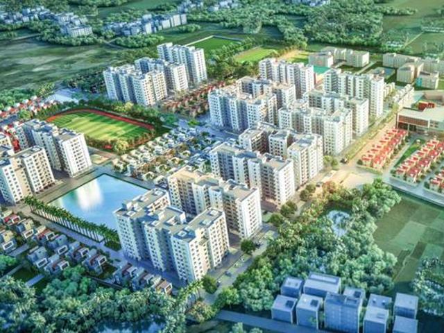 Joka 2 BHK Apartment For Sale Kolkata