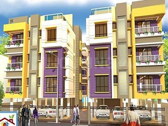 Joka 2 BHK Apartment For Sale Kolkata