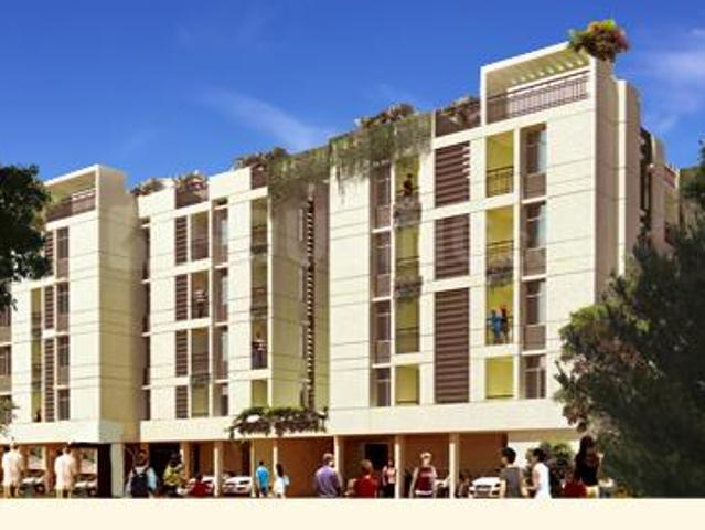 Joka 2 BHK Apartment For Sale Kolkata