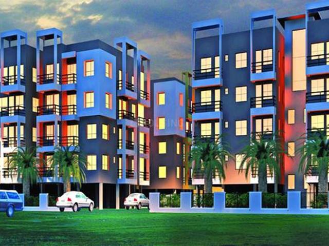 Joka 3 BHK Apartment For Sale Kolkata