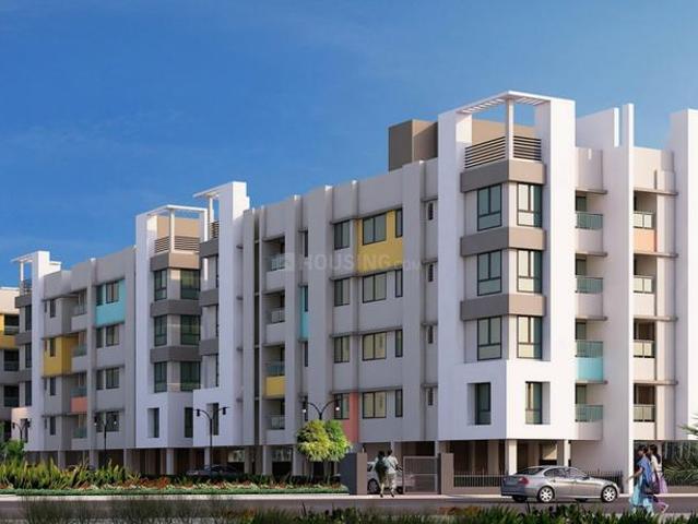 Joka 3 BHK Apartment For Sale Kolkata