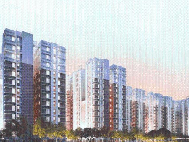 Joka 3 BHK Apartment For Sale Kolkata