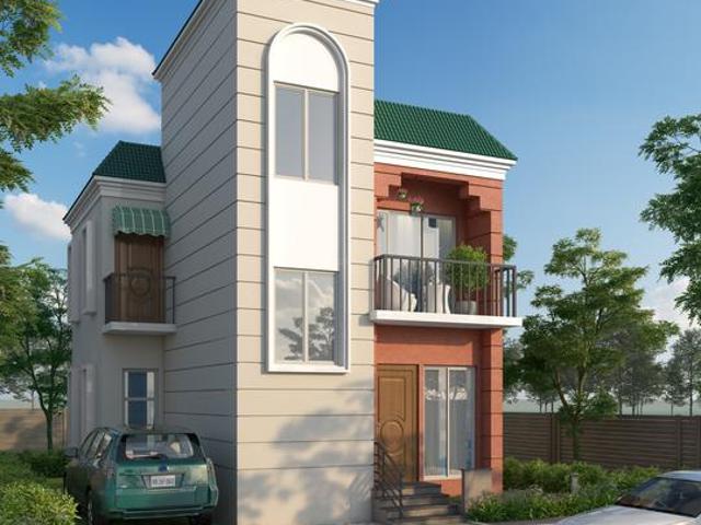 Joka 3 BHK Villa For Sale Kolkata