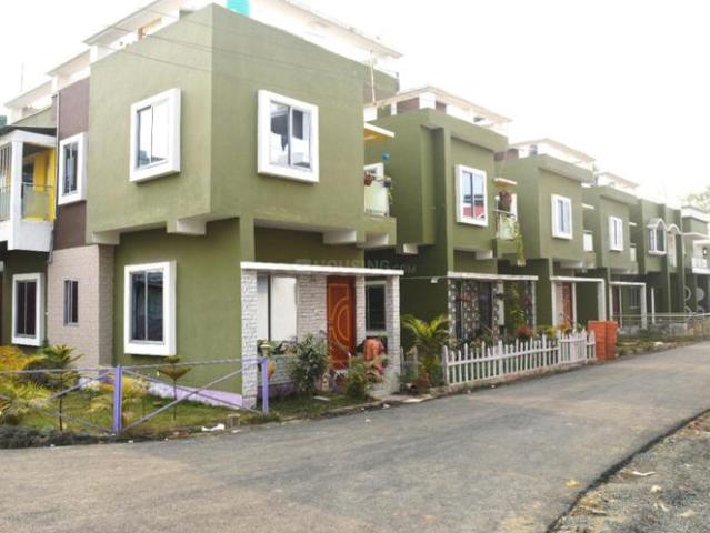 Joka 3 BHK Villa For Sale Kolkata
