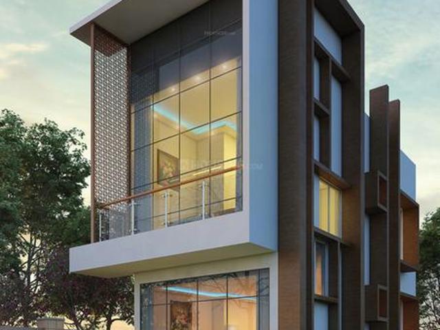 Joka 3 BHK Villa For Sale Kolkata