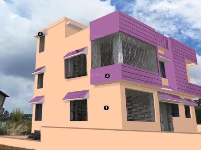 Joka 4 BHK Villa For Sale Kolkata
