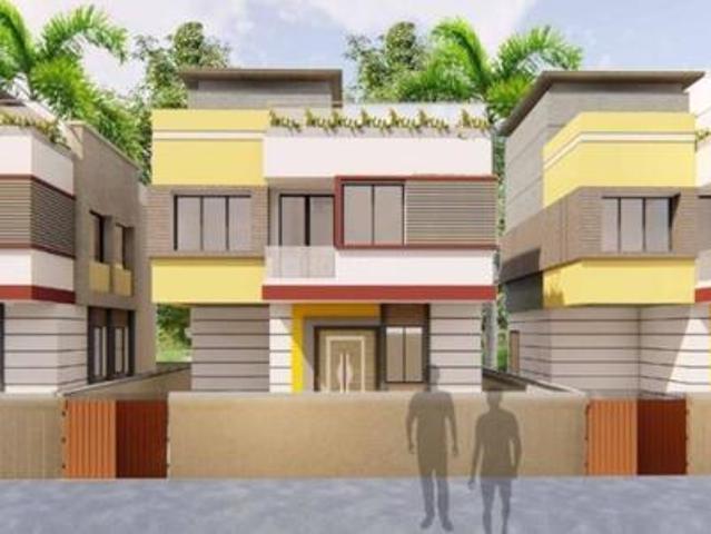 Joka 4 BHK Villa For Sale Kolkata