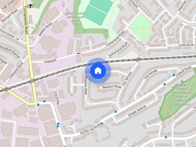 Jolyon Court, Meadow Walk, Cradley Heath, B64