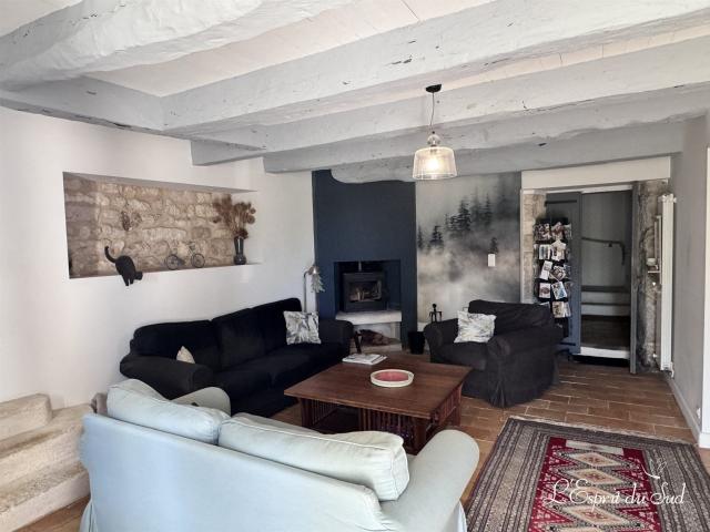 Joli maison de campagne avec piscine 172m² Cahuzac sur Vère
