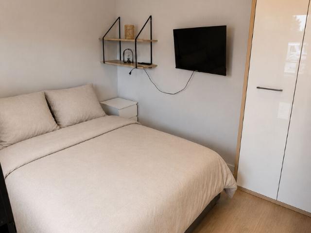 JOLI MEUBLÉ 30 M² ESPACE NUIT INDÉPENDANT LUMINEUX