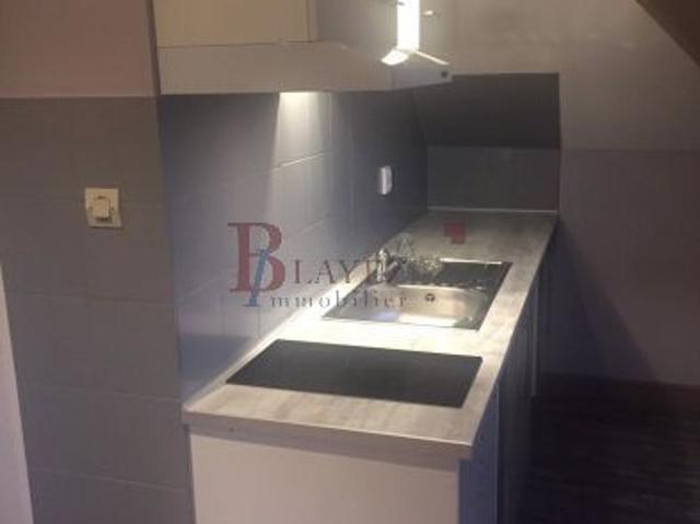 JOLI APPARTEMENT NON MEUBLÉ
