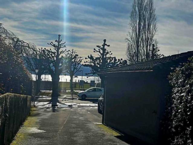 Joli appartement au Port de Pully