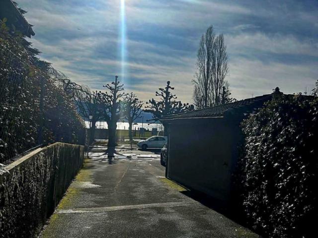 Joli appartement au Port de Pully