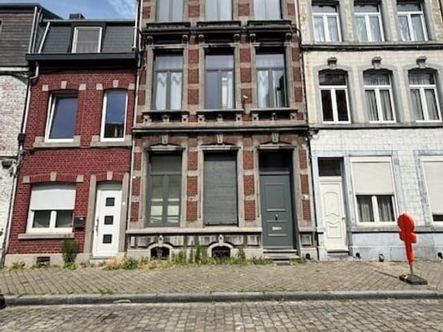 Joli appartement au 1er étage rue des maraichers 39